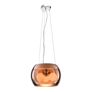 Luster na sajli GEMO 3xG9/40W/230V