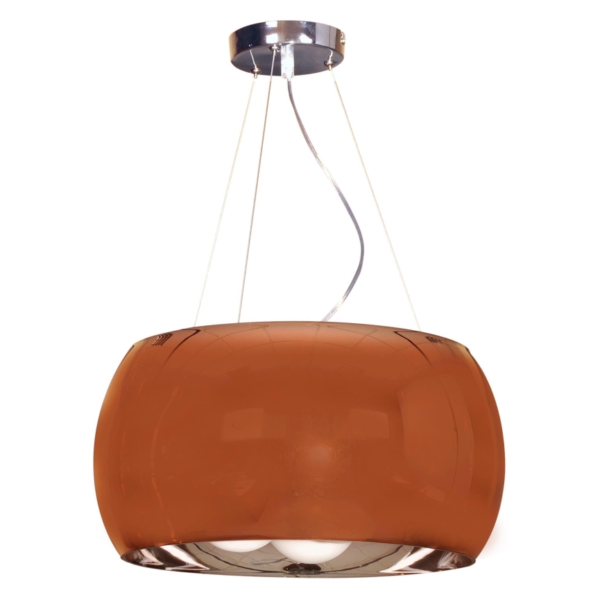 Luster na sajli GEMO 3xG9/40W/230V