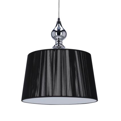 Luster na sajli GILLENIA 1xE27/60W/230V