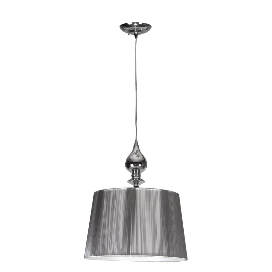 Luster na sajli GILLENIA 1xE27/60W/230V