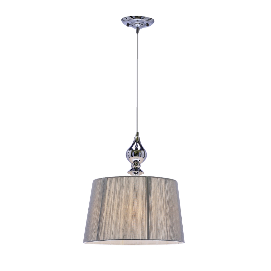 Luster na sajli GILLENIA 1xE27/60W/230V