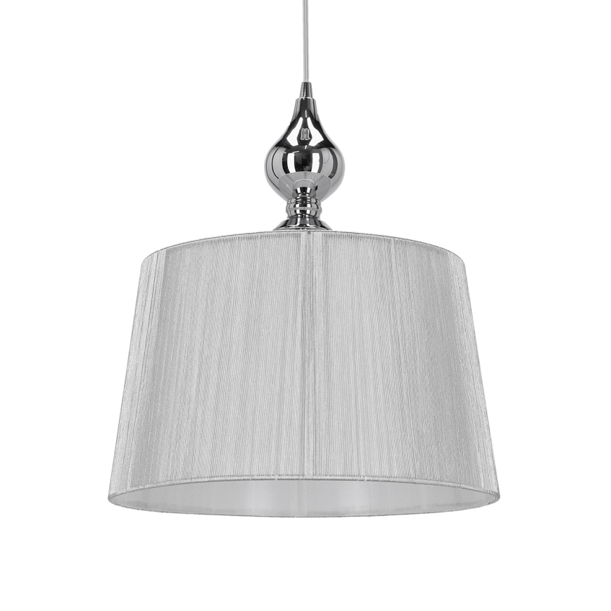 Luster na sajli GILLENIA 1xE27/60W/230V