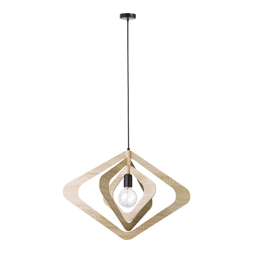 Luster na sajli GLAM 1xE27/60W/230V