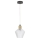 Luster na sajli GRENIKO 1xE14/40W/230V