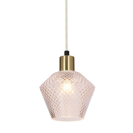 Luster na sajli GRENIKO 1xE14/40W/230V
