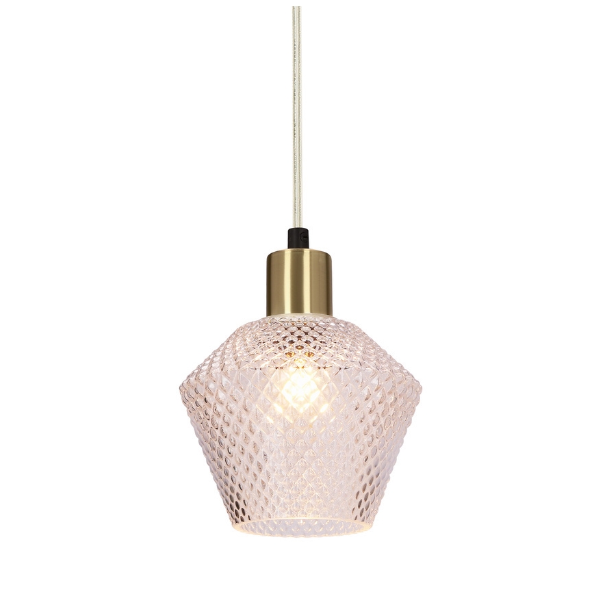 Luster na sajli GRENIKO 1xE14/40W/230V