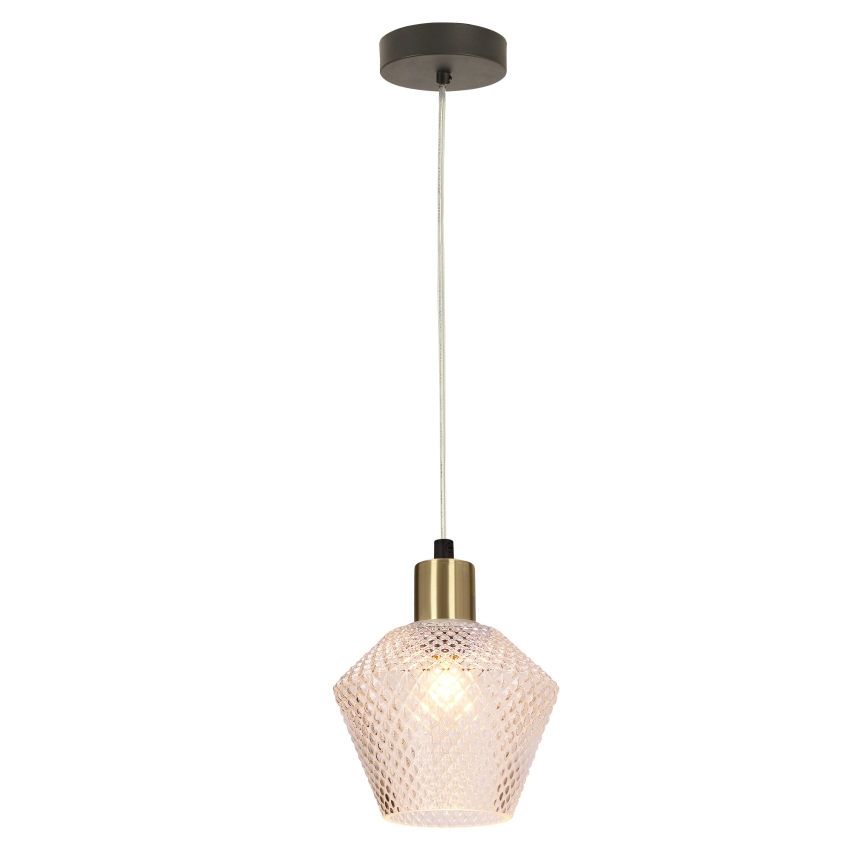 Luster na sajli GRENIKO 1xE14/40W/230V