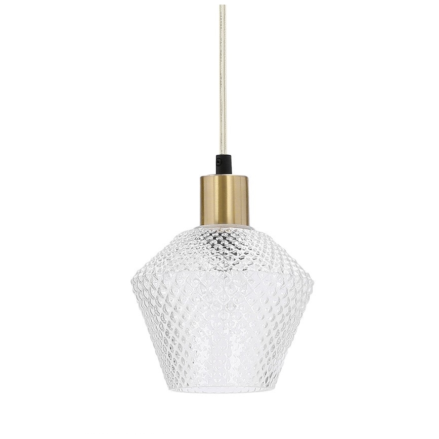 Luster na sajli GRENIKO 3xE14/40W/230V