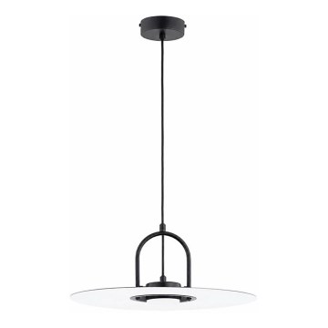 Luster na sajli HATTORI 1xGX53/15W/230V crni