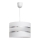 Luster na sajli HELEN 1xE27/15W/230V bijela