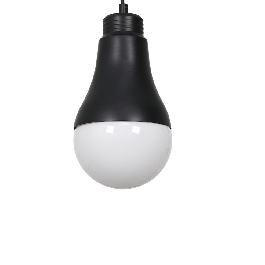 Luster na sajli HELIOS 1xE14/40W/230V