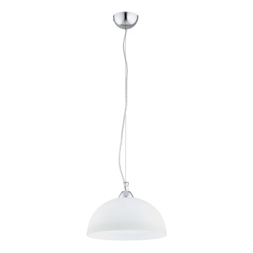 Luster na sajli HILIA 1xE27/15W/230V bijela