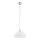 Luster na sajli HILIA 1xE27/15W/230V bijela