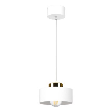 Luster na sajli IGNIA 1xE27/60W/230V bijela