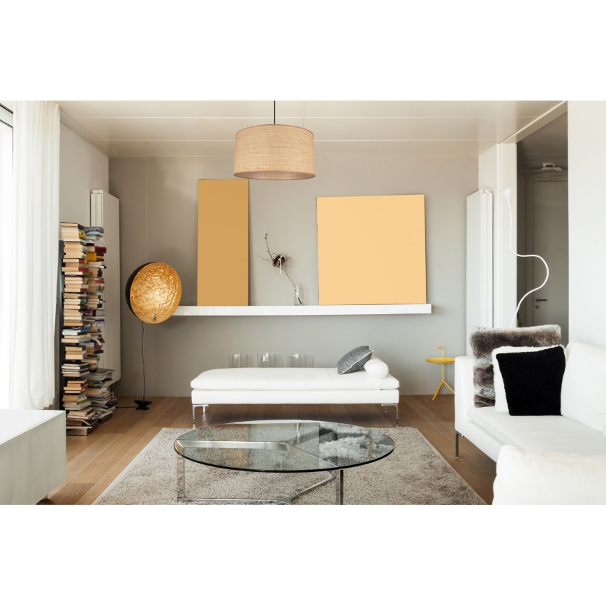 Luster na sajli IRMA 1xE27/60W/230V pr. 40 cm