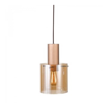 Luster na sajli JAVIER 1xE27/60W/230V