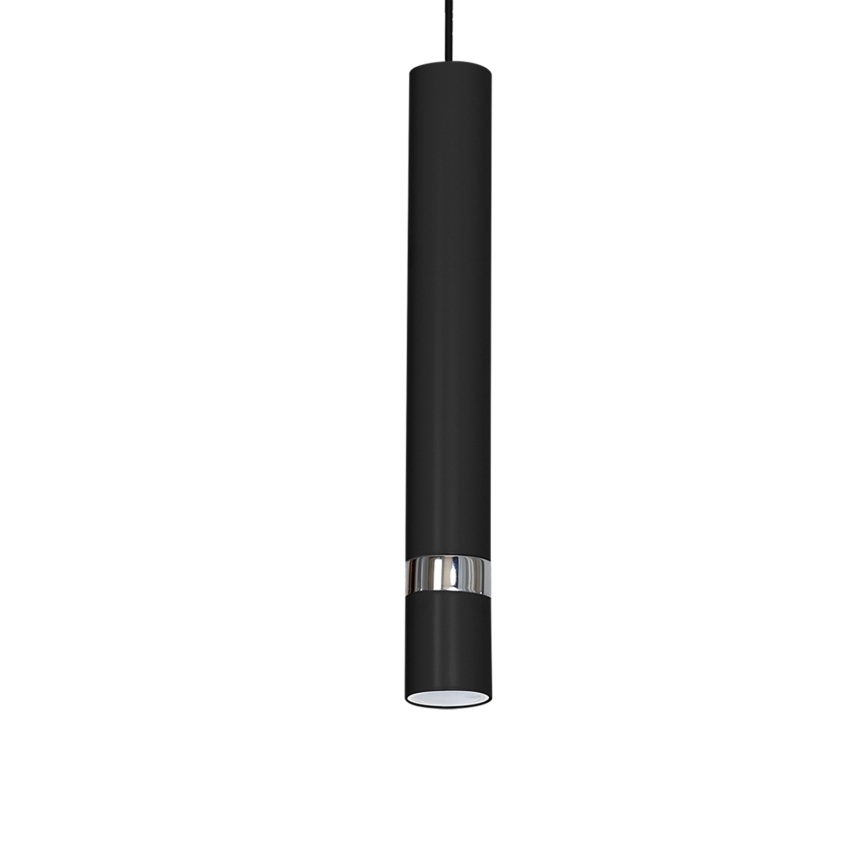Luster na sajli JOKER 1xGU10/25W/230V crna