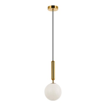 Luster na sajli JOLIN 1xG9/5W/230V zlatni