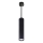 Luster na sajli KARADON 1xGU10/30W/230V 50 cm crna