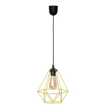 Luster na sajli KARO 1xE27/15W/230V