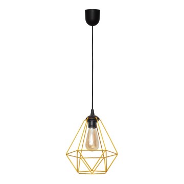 Luster na sajli KARO 1xE27/15W/230V