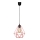 Luster na sajli KARO 1xE27/15W/230V
