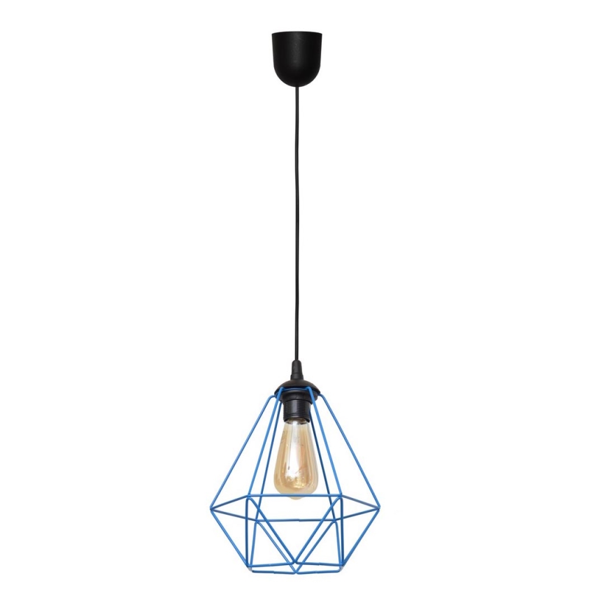 Luster na sajli KARO 1xE27/15W/230V