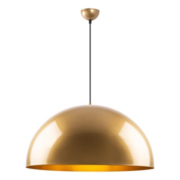 Luster na sajli KURE 1xE27/40W/230V zlatna