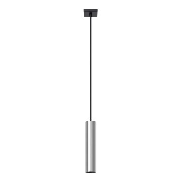 Luster na sajli LAGOS 1xGU10/10W/230V sjajni krom