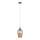 Luster na sajli LAGRI 1xE27/20W/230V