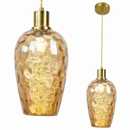 Luster na sajli LAGRI 1xE27/20W/230V