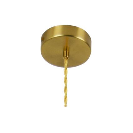 Luster na sajli LAGRI 1xE27/20W/230V