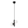 Luster na sajli LARRY 2xG9/15W/230V
