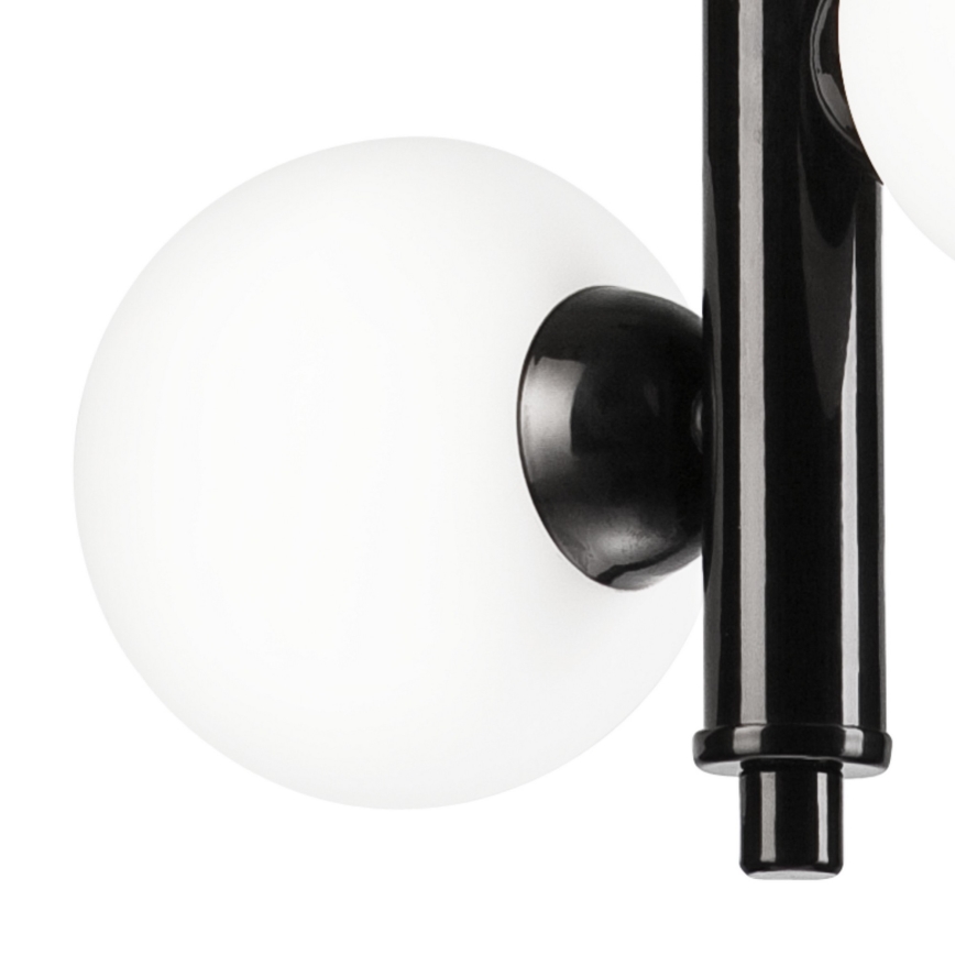 Luster na sajli LARRY 2xG9/15W/230V