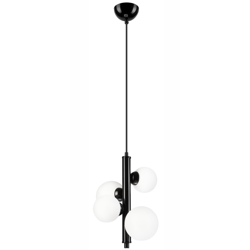 Luster na sajli LARRY 4xG9/15W/230V
