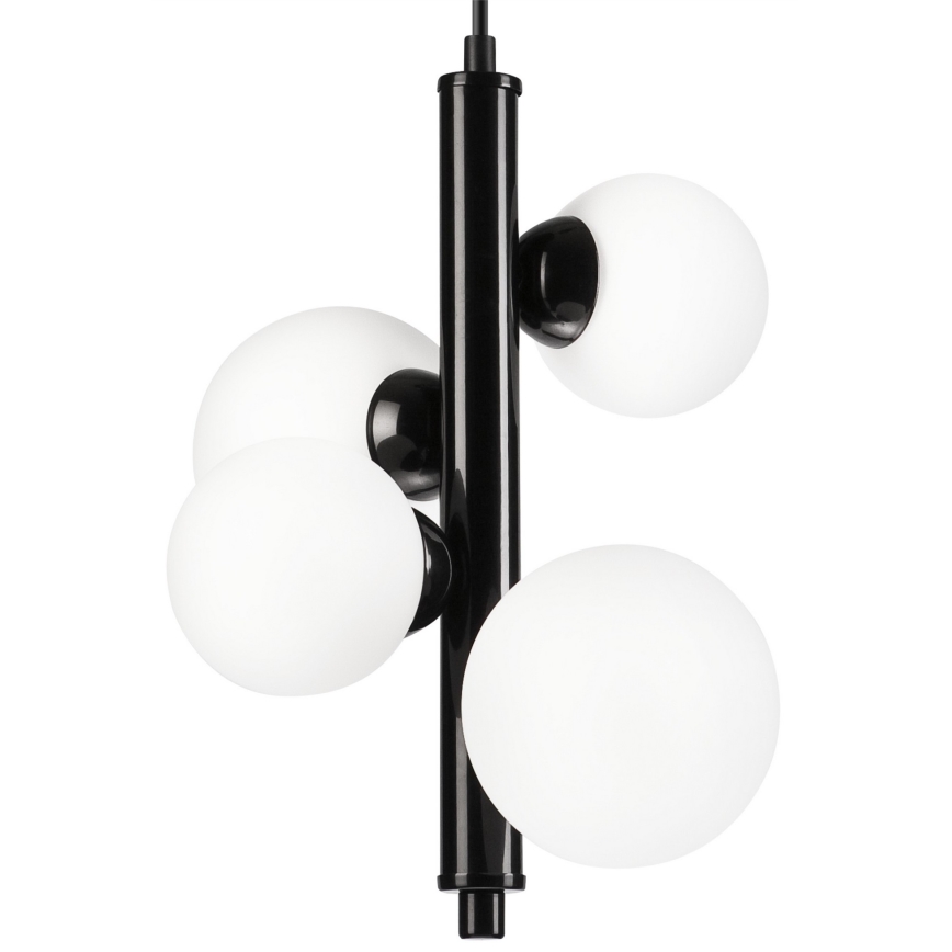 Luster na sajli LARRY 4xG9/15W/230V