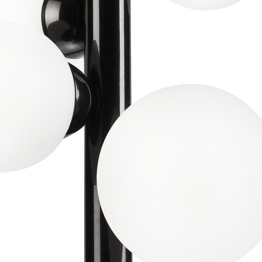 Luster na sajli LARRY 4xG9/15W/230V
