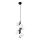 Luster na sajli LARRY 6xG9/15W/230V