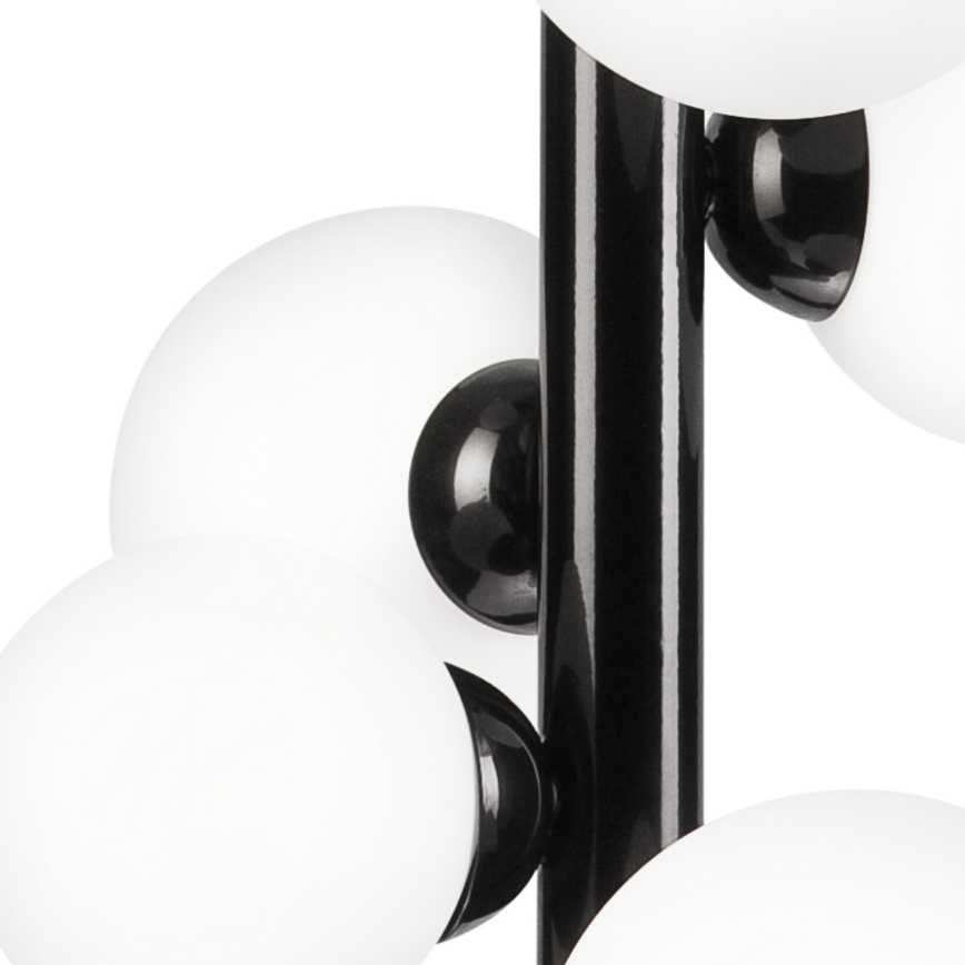 Luster na sajli LARRY 6xG9/15W/230V
