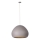 Luster na sajli LAVA 1xE27/15W/230V taupe/zlatna