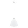 Luster na sajli LERA 1xE27/15W/230V sjajni krom