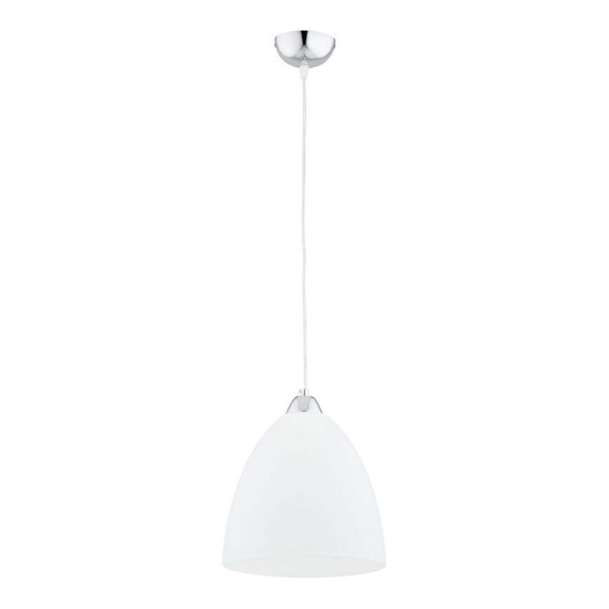 Luster na sajli LERA 1xE27/15W/230V sjajni krom
