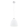 Luster na sajli LERA 1xE27/15W/230V sjajni krom