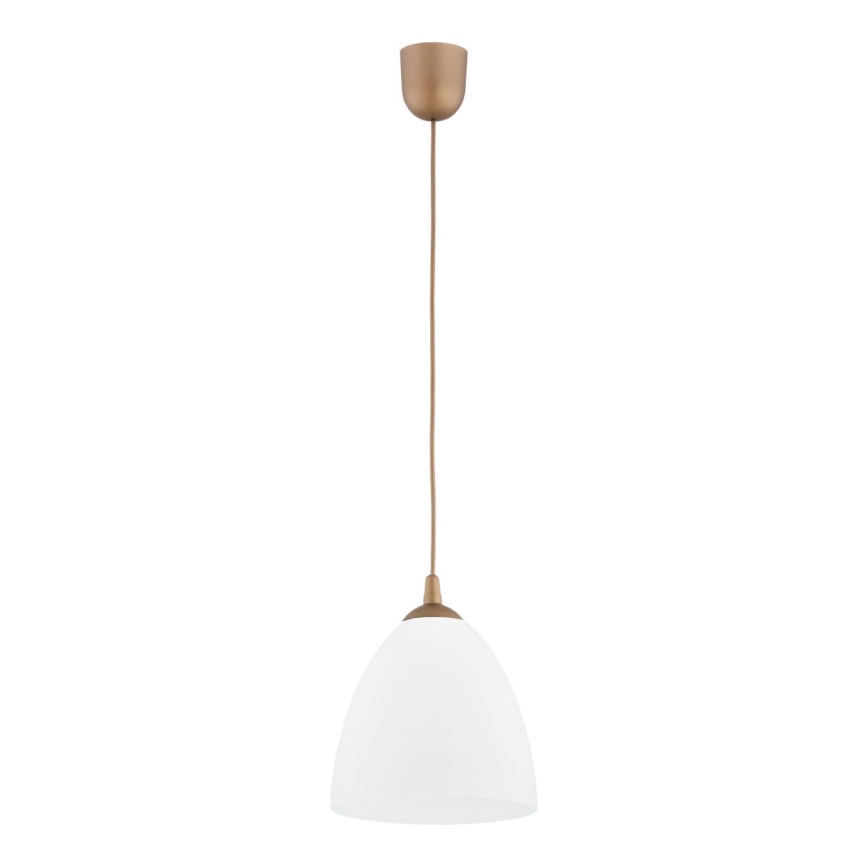 Luster na sajli LERA 1xE27/15W/230V zlatna
