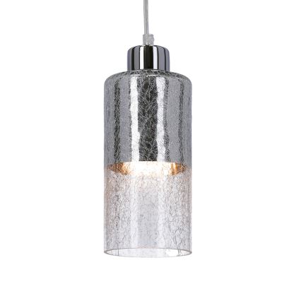 Luster na sajli LIBANO 1xE27/60W/230V