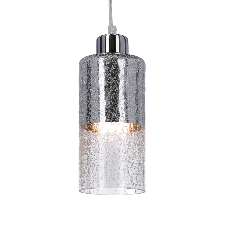 Luster na sajli LIBANO 1xE27/60W/230V