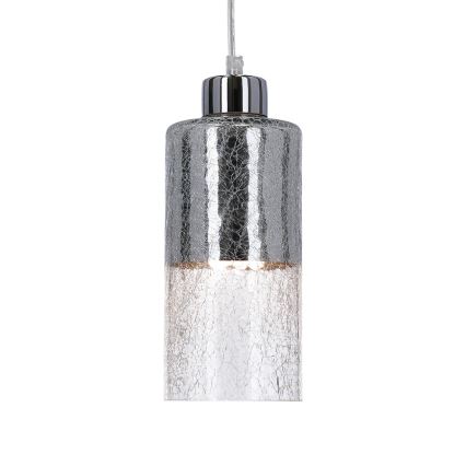 Luster na sajli LIBANO 1xE27/60W/230V