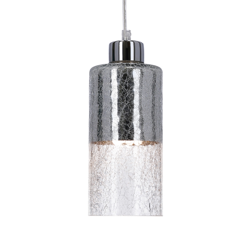 Luster na sajli LIBANO 1xE27/60W/230V