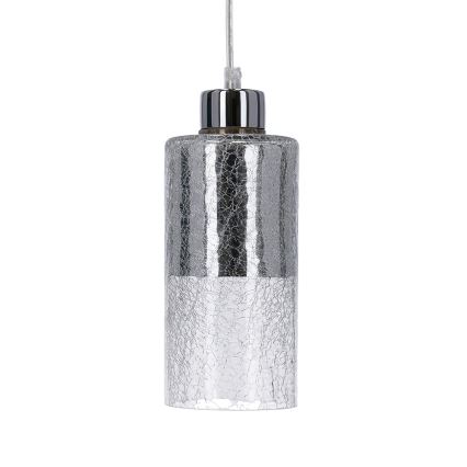 Luster na sajli LIBANO 1xE27/60W/230V