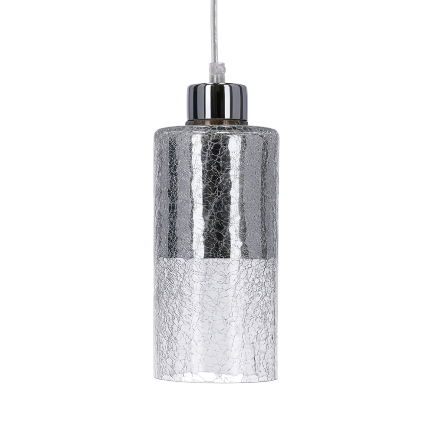 Luster na sajli LIBANO 1xE27/60W/230V